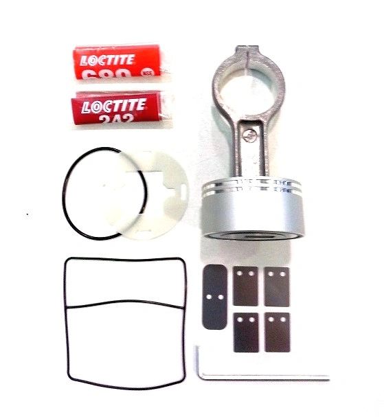 Thomas Compressor Rebuild Kit for Model 1207PK80 & 1207PHI80. SK120780